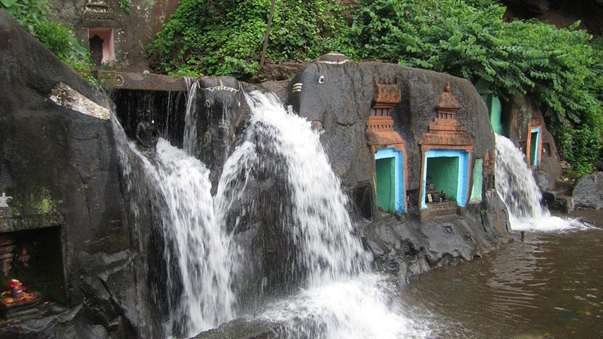 Kallathigiri-falls