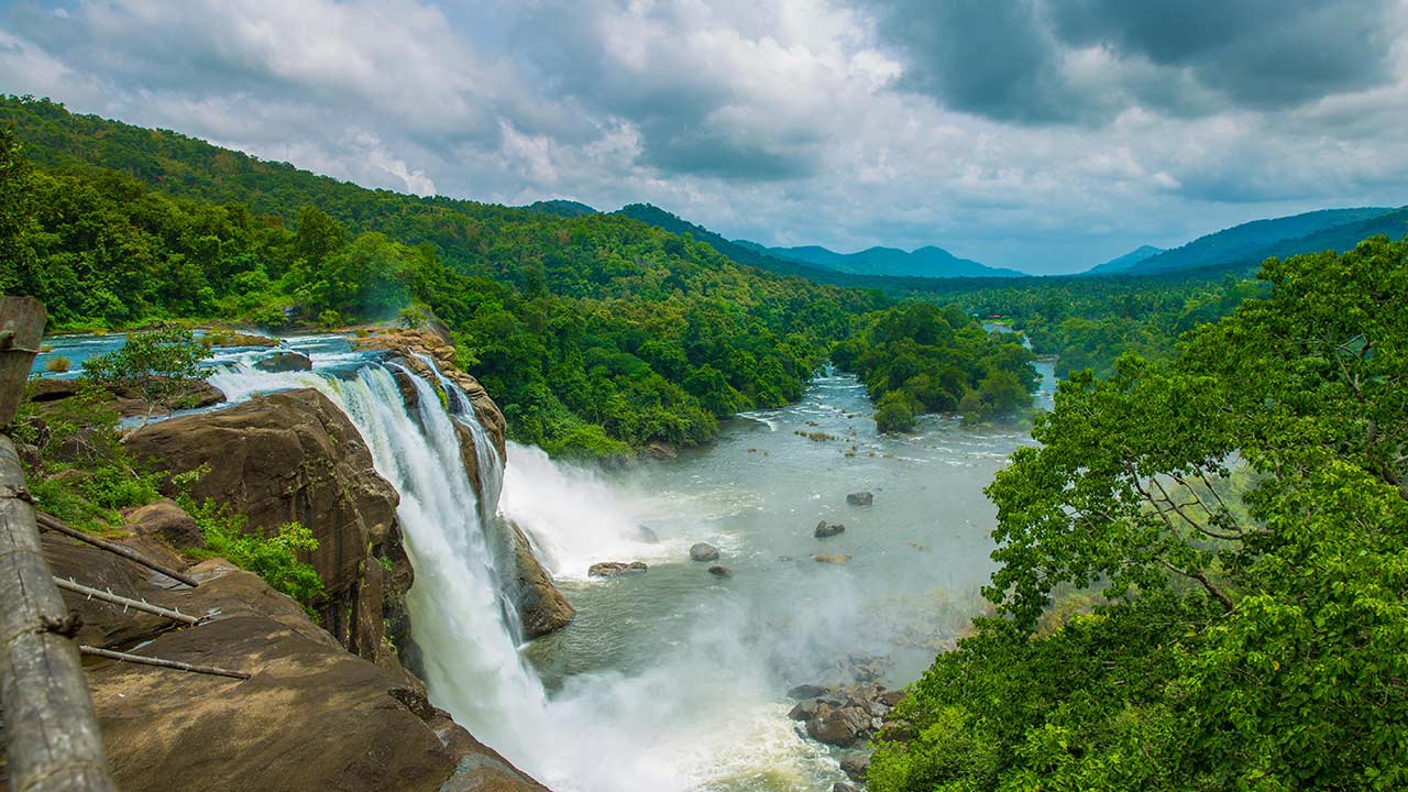 Top-4-water-falls-in-chikmanagalur